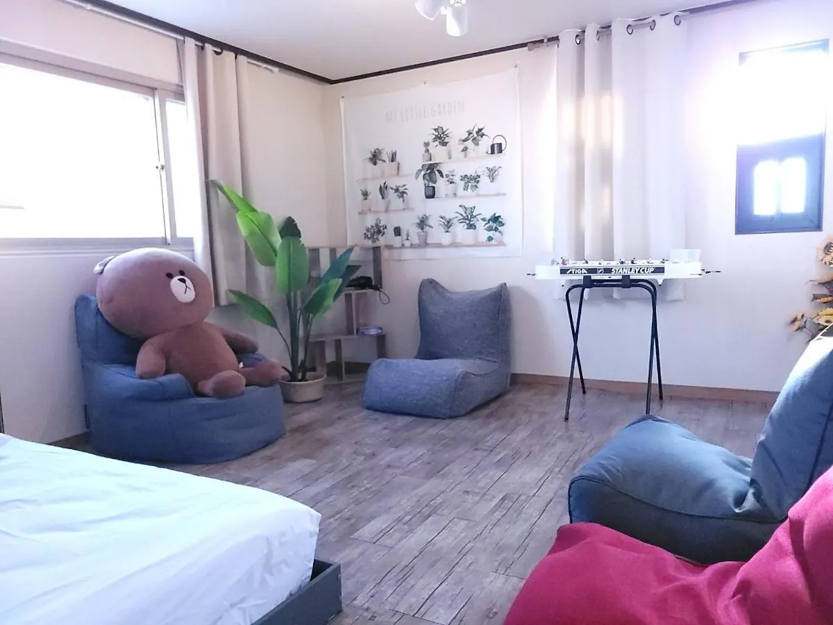 For Family Group, 4Min To Seoul Station Apartment South Korea