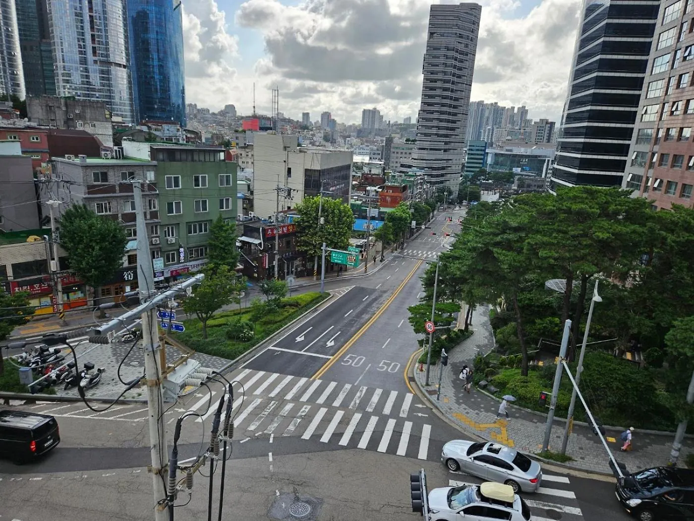 For Family Group, 4Min To Seoul Station Apartment South Korea