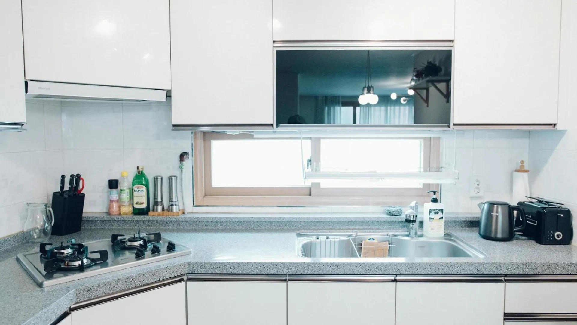For Family Group, 4Min To Seoul Station Apartment